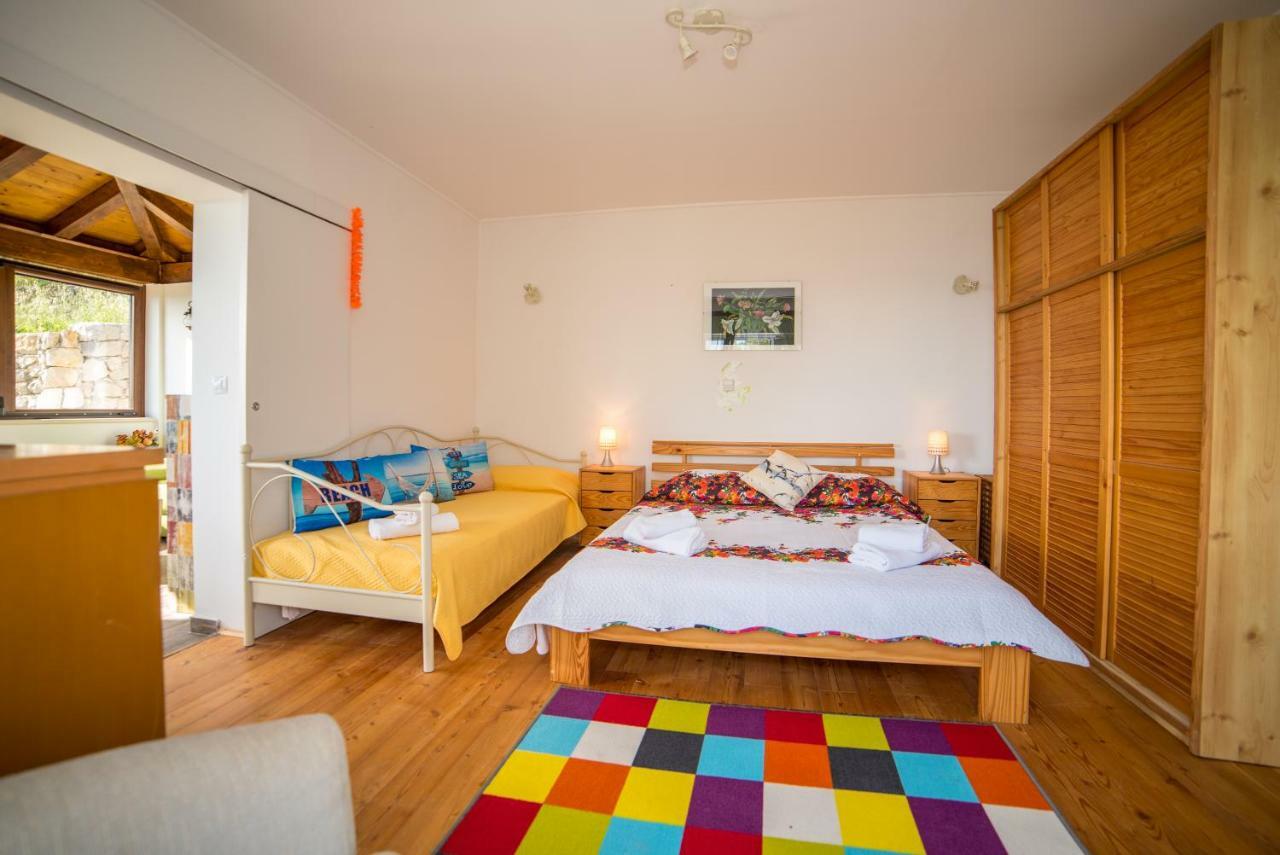 Apartmán Poseydon Beach Bungalow Mlini Exteriér fotografie